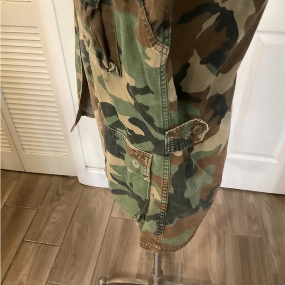 USMC Official Button Down Shirt Jacket - Picture 7 of 10